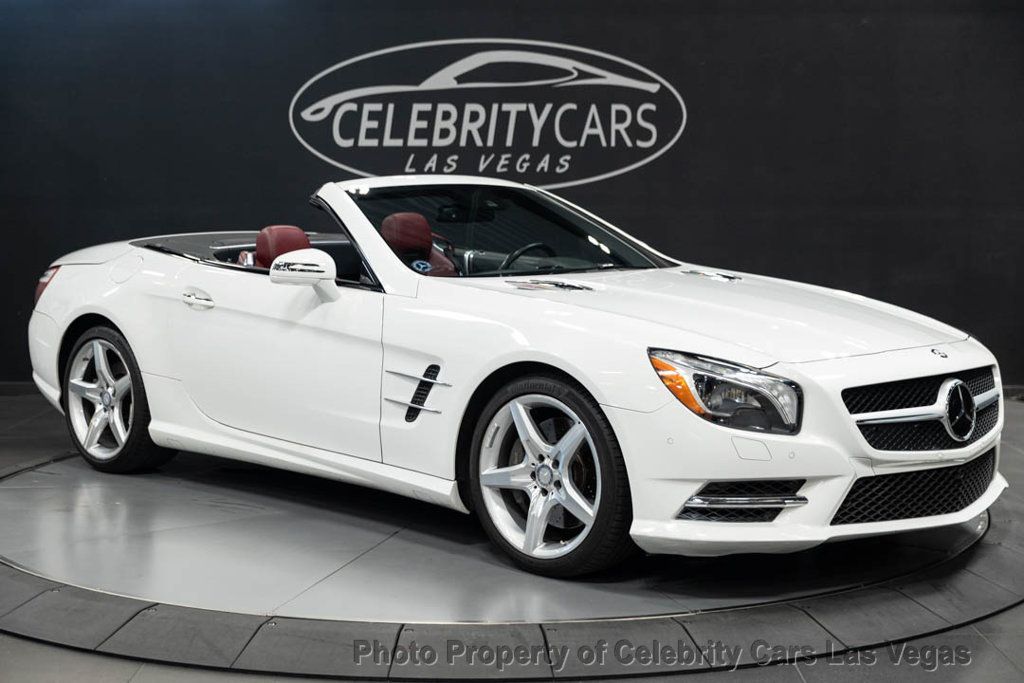 2014 Mercedes-Benz SL-Class 116k MSRP! - 23047126 - 23