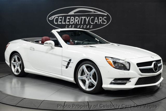 2014 Mercedes-Benz SL-Class 116k MSRP! - 23047126 - 23