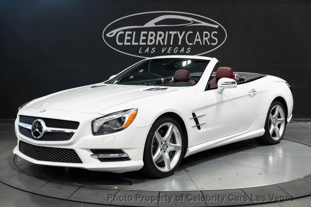 2014 Mercedes-Benz SL-Class 116k MSRP! - 23047126 - 25