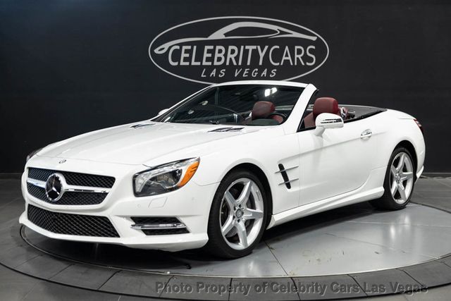 2014 Mercedes-Benz SL-Class 116k MSRP! - 23047126 - 25