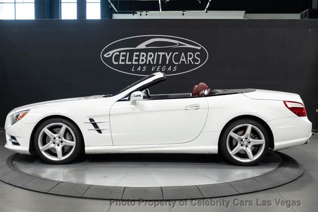 2014 Mercedes-Benz SL-Class 116k MSRP! - 23047126 - 26