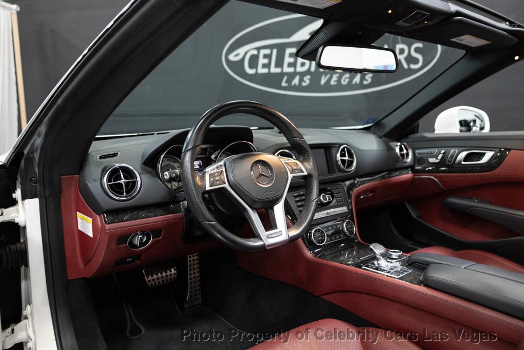 2014 Mercedes-Benz SL-Class 116k MSRP! - 23047126 - 31
