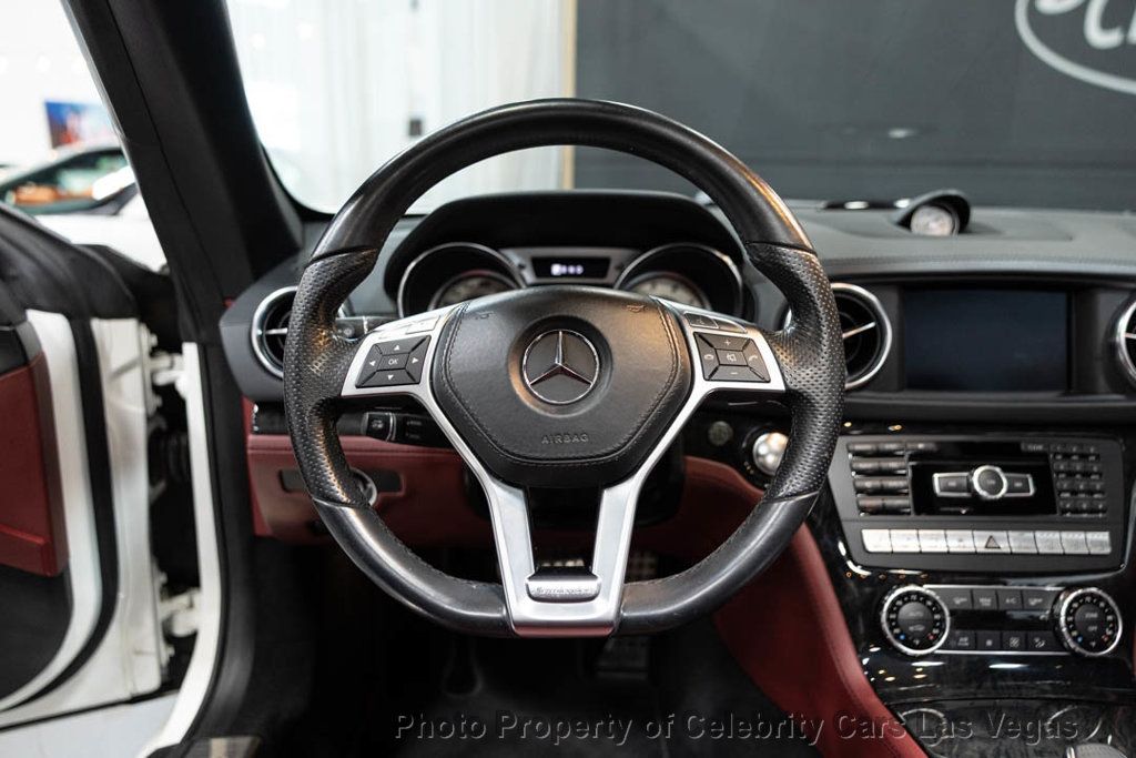 2014 Mercedes-Benz SL-Class 116k MSRP! - 23047126 - 34
