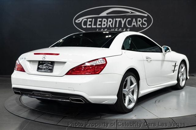 2014 Mercedes-Benz SL-Class 116k MSRP! - 23047126 - 3