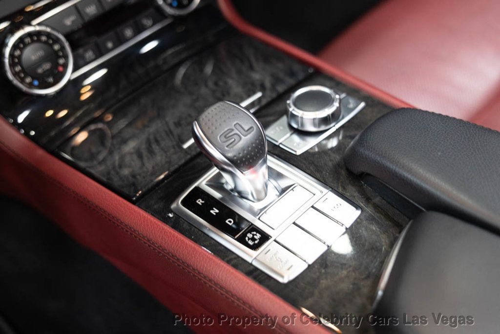 2014 Mercedes-Benz SL-Class 116k MSRP! - 23047126 - 41