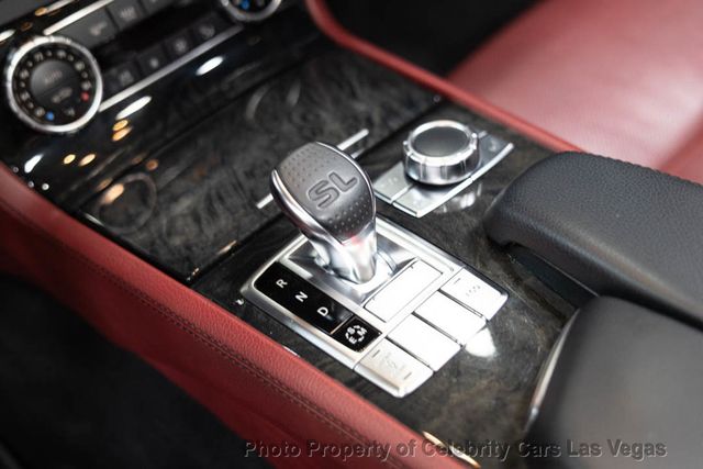 2014 Mercedes-Benz SL-Class 116k MSRP! - 23047126 - 41