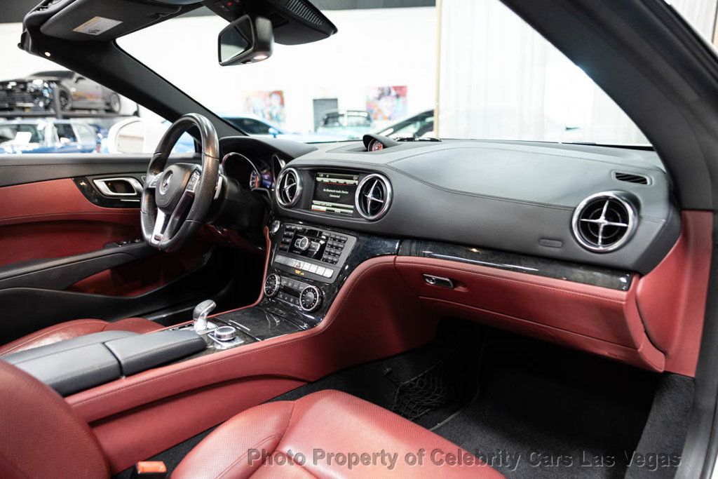 2014 Mercedes-Benz SL-Class 116k MSRP! - 23047126 - 44