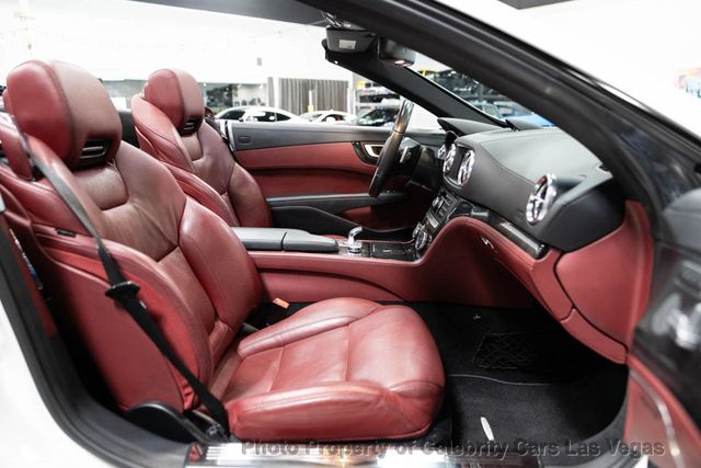 2014 Mercedes-Benz SL-Class 116k MSRP! - 23047126 - 45