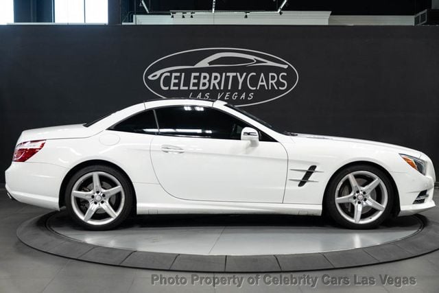 2014 Mercedes-Benz SL-Class 116k MSRP! - 23047126 - 4