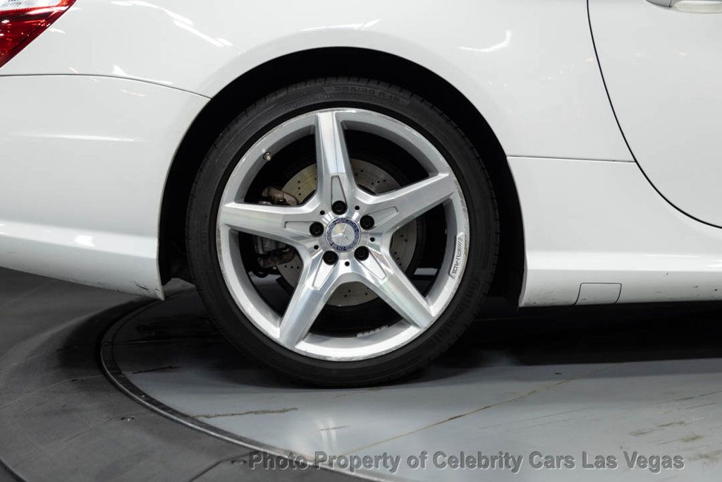 2014 Mercedes-Benz SL-Class 116k MSRP! - 23047126 - 5