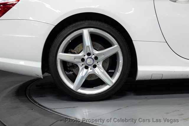 2014 Mercedes-Benz SL-Class 116k MSRP! - 23047126 - 5