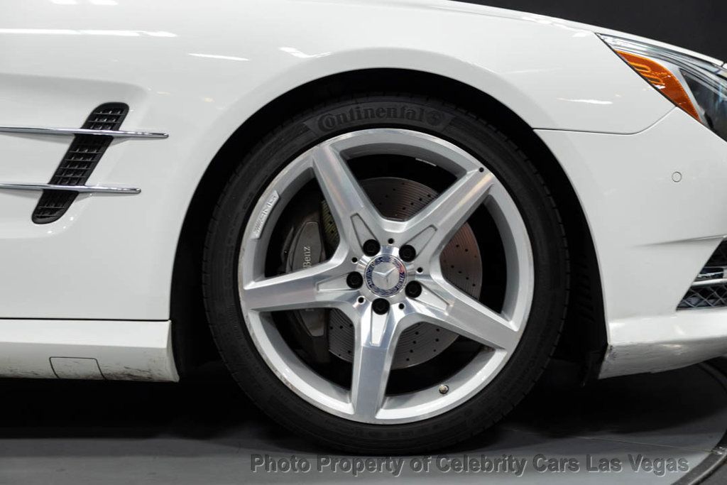 2014 Mercedes-Benz SL-Class 116k MSRP! - 23047126 - 6