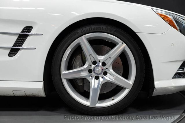 2014 Mercedes-Benz SL-Class 116k MSRP! - 23047126 - 6