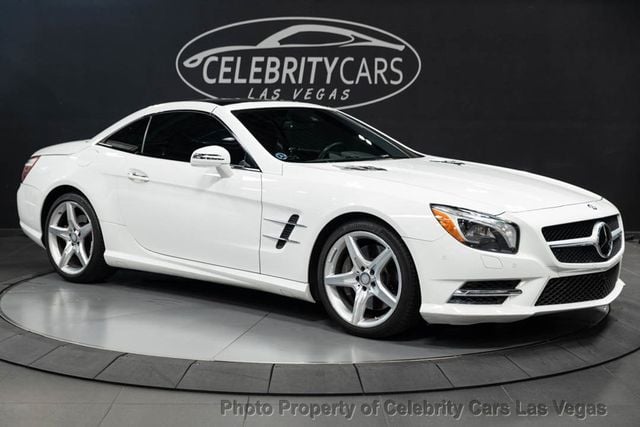 2014 Mercedes-Benz SL-Class 116k MSRP! - 23047126 - 7