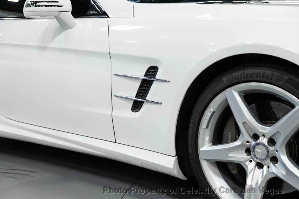 2014 Mercedes-Benz SL-Class 116k MSRP! - 23047126 - 8