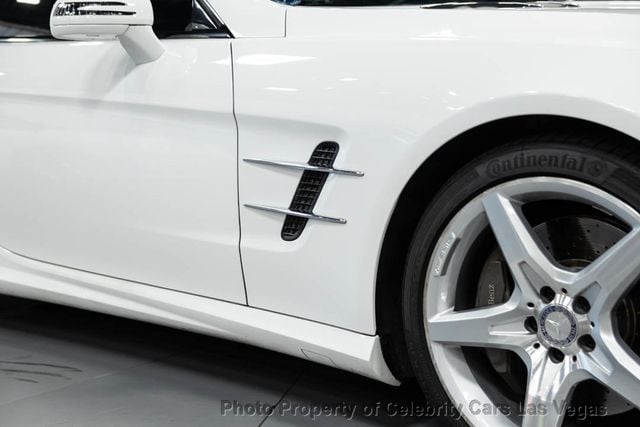 2014 Mercedes-Benz SL-Class 116k MSRP! - 23047126 - 8