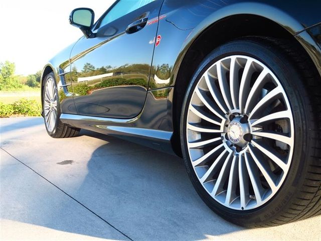 2014 Mercedes-Benz SL-Class 2dr Roadster SL 550 - 17037453 - 9