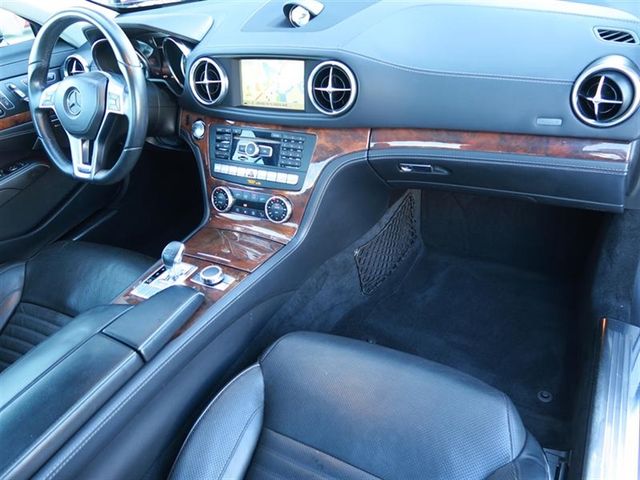 2014 Mercedes-Benz SL-Class 2dr Roadster SL 550 - 17037453 - 12