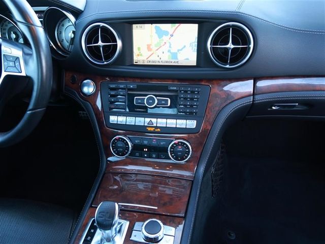 2014 Mercedes-Benz SL-Class 2dr Roadster SL 550 - 17037453 - 14