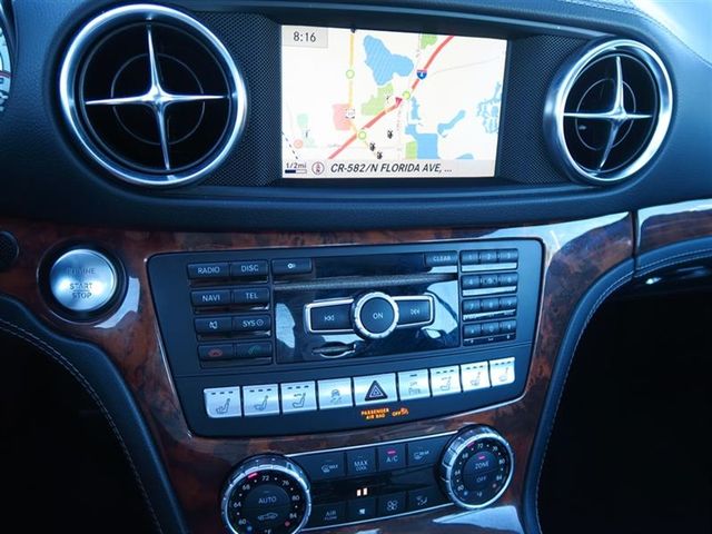 2014 Mercedes-Benz SL-Class 2dr Roadster SL 550 - 17037453 - 22