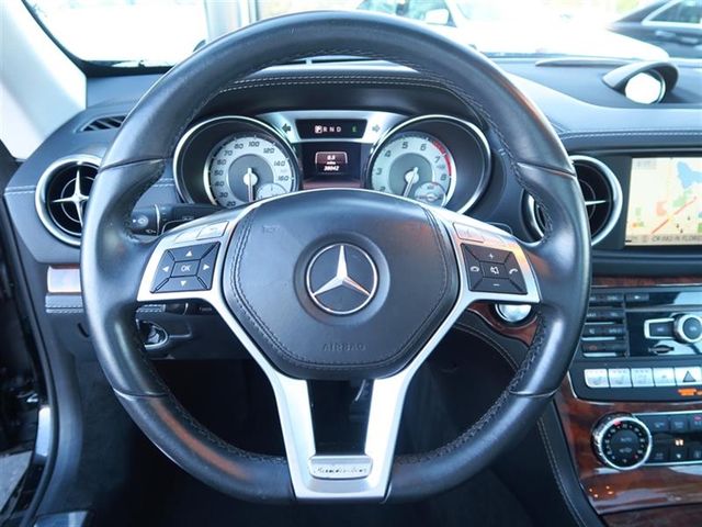 2014 Mercedes-Benz SL-Class 2dr Roadster SL 550 - 17037453 - 28