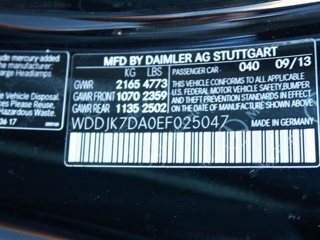 2014 Mercedes-Benz SL-Class 2dr Roadster SL 550 - 17037453 - 31