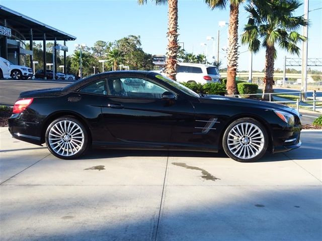 2014 Mercedes-Benz SL-Class 2dr Roadster SL 550 - 17037453 - 7