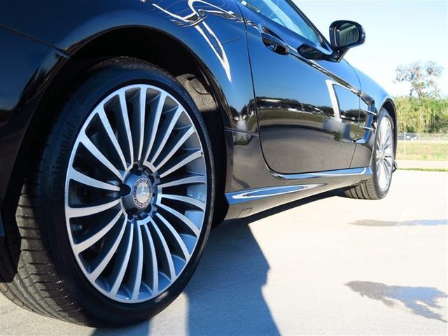 2014 Mercedes-Benz SL-Class 2dr Roadster SL 550 - 17037453 - 8