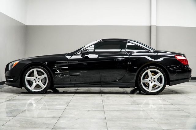 2014 Mercedes-Benz SL-Class 2dr Roadster SL 550 - 22952708 - 9