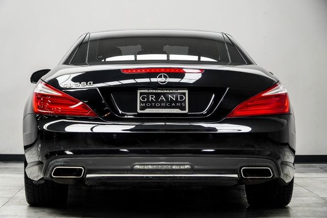 2014 Mercedes-Benz SL-Class 2dr Roadster SL 550 - 22952708 - 11