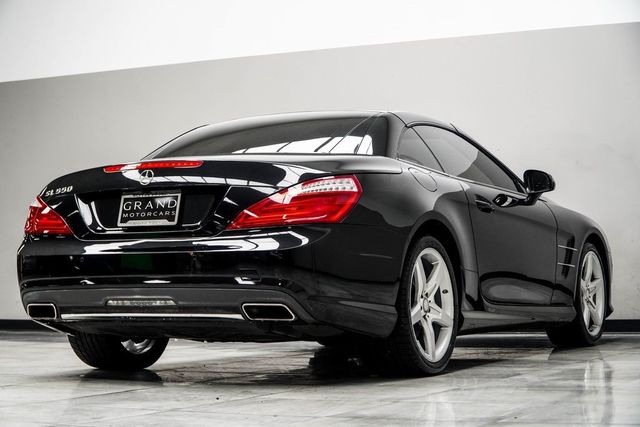 2014 Mercedes-Benz SL-Class 2dr Roadster SL 550 - 22952708 - 12