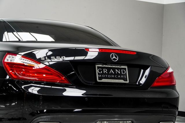 2014 Mercedes-Benz SL-Class 2dr Roadster SL 550 - 22952708 - 13