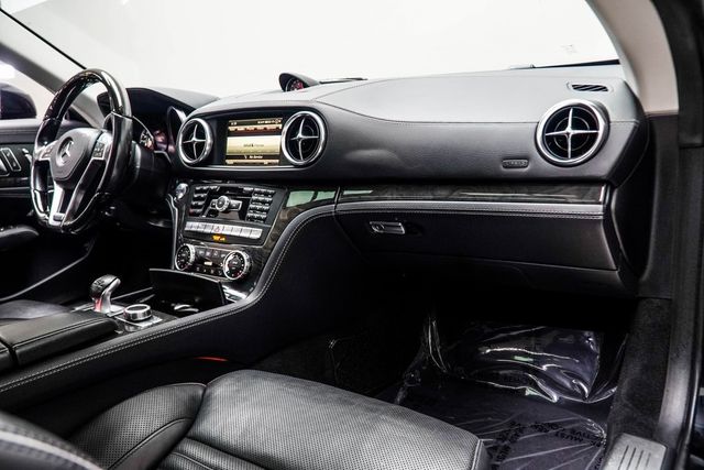 2014 Mercedes-Benz SL-Class 2dr Roadster SL 550 - 22952708 - 15