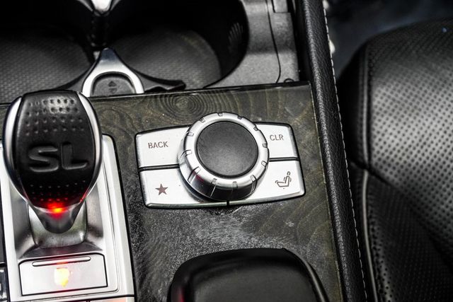 2014 Mercedes-Benz SL-Class 2dr Roadster SL 550 - 22952708 - 18