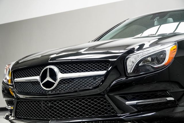 2014 Mercedes-Benz SL-Class 2dr Roadster SL 550 - 22952708 - 1