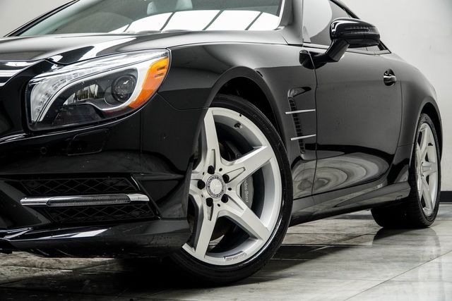 2014 Mercedes-Benz SL-Class 2dr Roadster SL 550 - 22952708 - 2