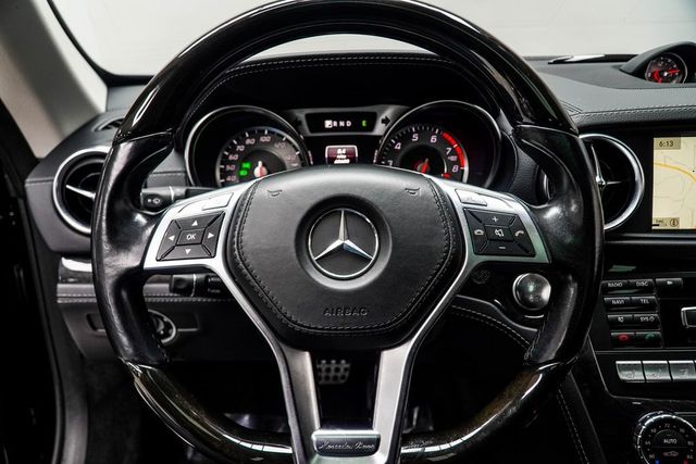 2014 Mercedes-Benz SL-Class 2dr Roadster SL 550 - 22952708 - 29