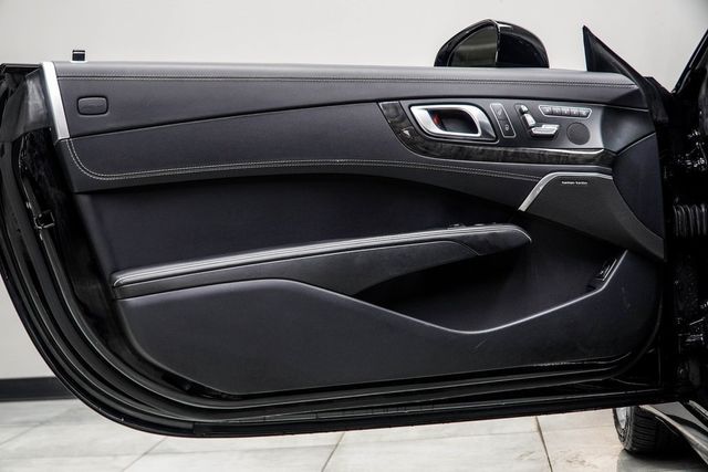 2014 Mercedes-Benz SL-Class 2dr Roadster SL 550 - 22952708 - 33