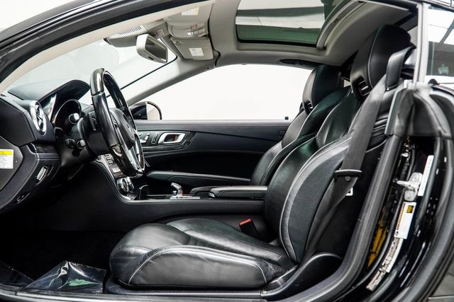 2014 Mercedes-Benz SL-Class 2dr Roadster SL 550 - 22952708 - 40