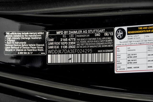 2014 Mercedes-Benz SL-Class 2dr Roadster SL 550 - 22952708 - 42