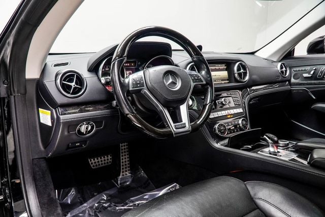 2014 Mercedes-Benz SL-Class 2dr Roadster SL 550 - 22952708 - 4