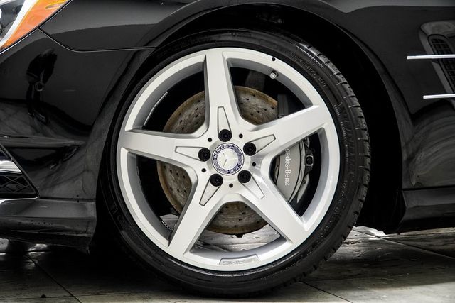 2014 Mercedes-Benz SL-Class 2dr Roadster SL 550 - 22952708 - 5