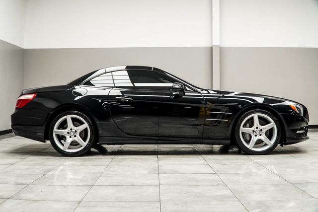 2014 Mercedes-Benz SL-Class 2dr Roadster SL 550 - 22952708 - 6