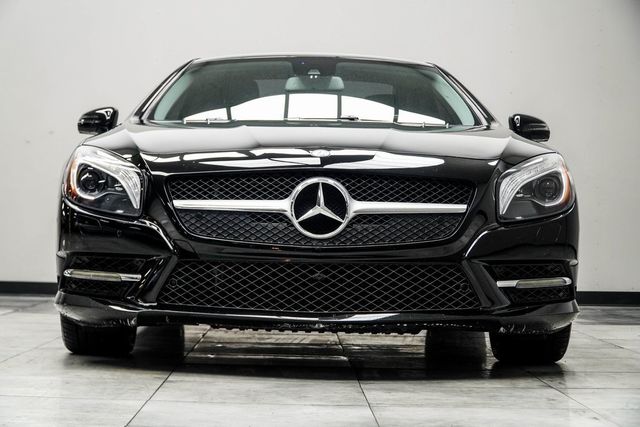 2014 Mercedes-Benz SL-Class 2dr Roadster SL 550 - 22952708 - 7