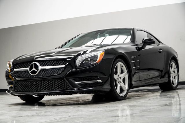 2014 Mercedes-Benz SL-Class 2dr Roadster SL 550 - 22952708 - 8