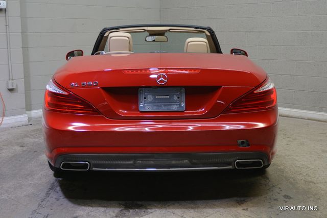 2014 Mercedes-Benz SL-Class 2dr Roadster SL 550 - 22951267 - 9