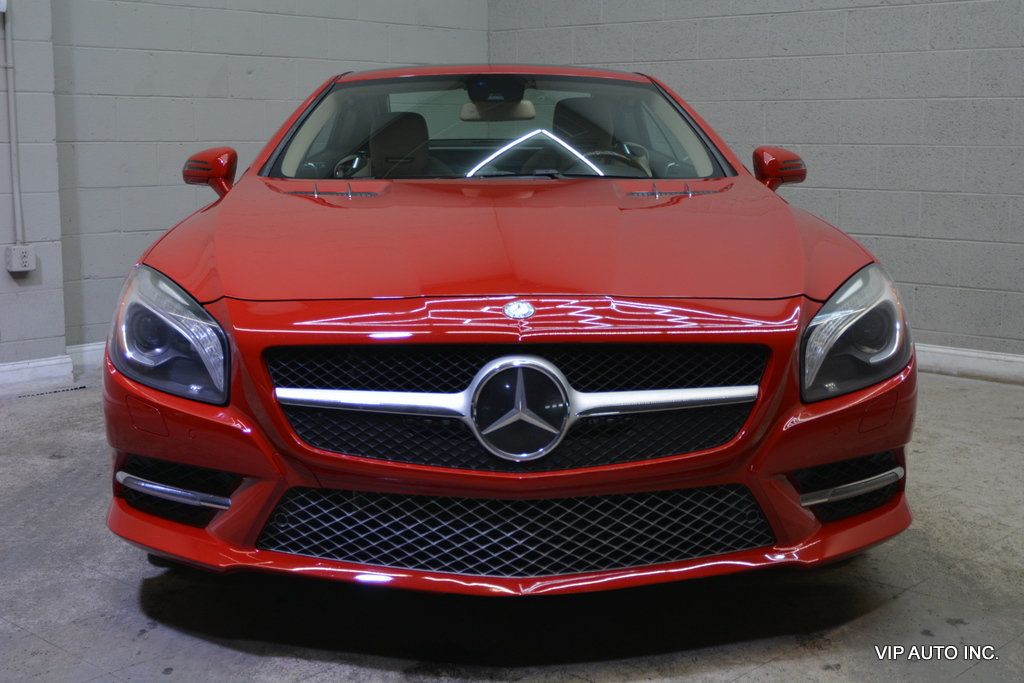 2014 Mercedes-Benz SL-Class 2dr Roadster SL 550 - 22951267 - 10