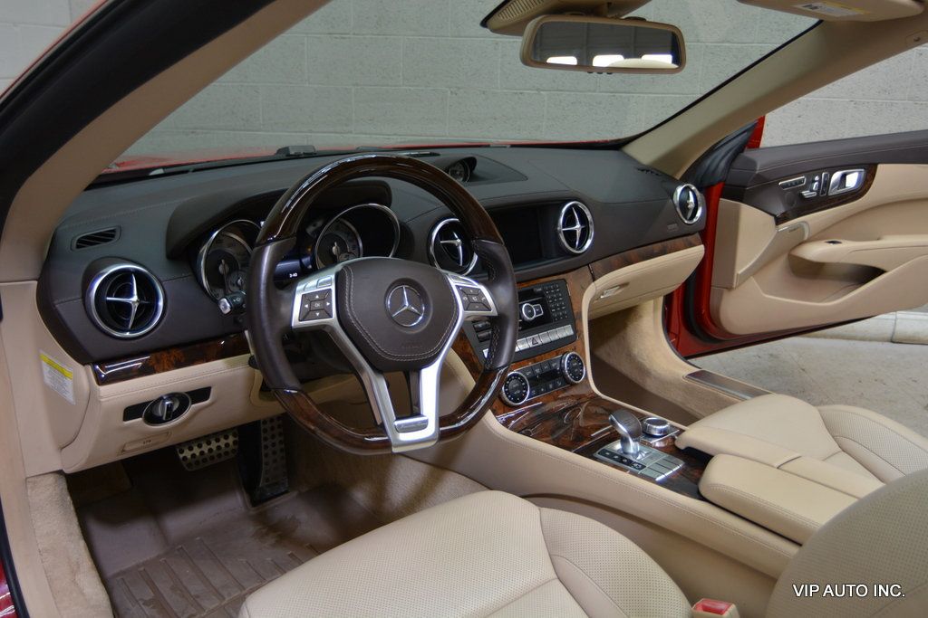 2014 Mercedes-Benz SL-Class 2dr Roadster SL 550 - 22951267 - 14