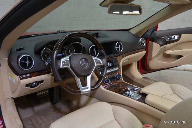 2014 Mercedes-Benz SL-Class 2dr Roadster SL 550 - 22951267 - 14