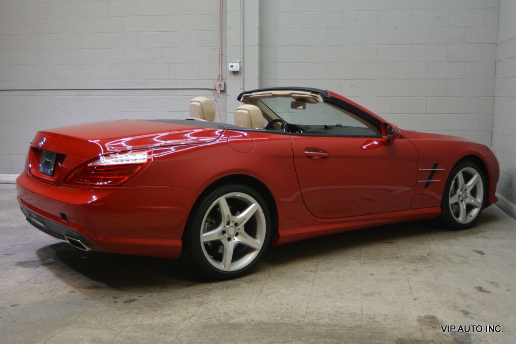 2014 Mercedes-Benz SL-Class 2dr Roadster SL 550 - 22951267 - 25